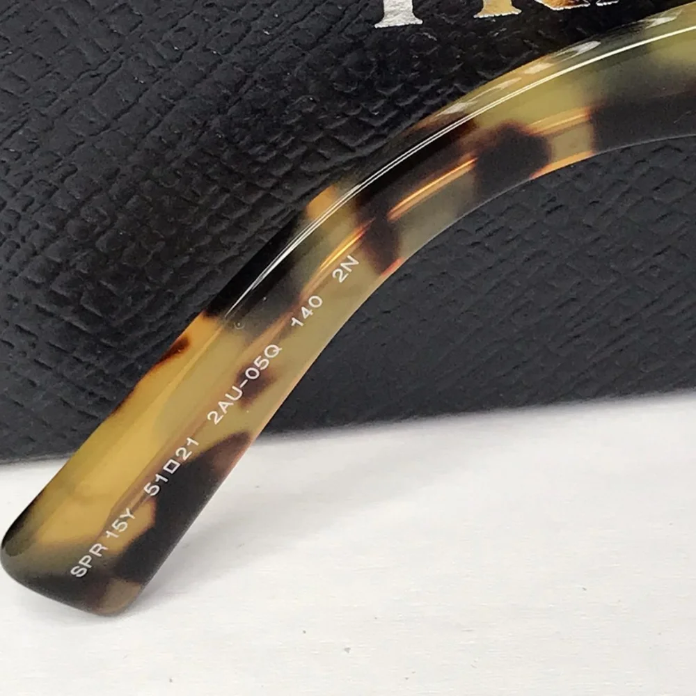 Authentic New Prada PR 15YS SPR15Y_E09Z_F05S0_C_051 Sunglasses SPR15Y_M2AU_FE05Q
